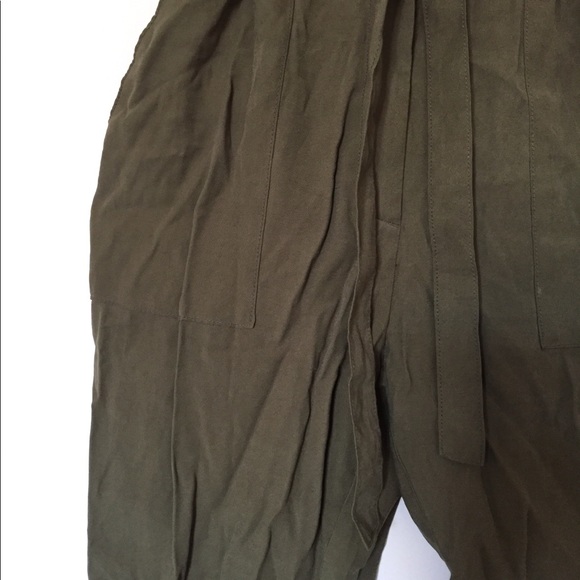 Army green pant - Picture 2 of 5